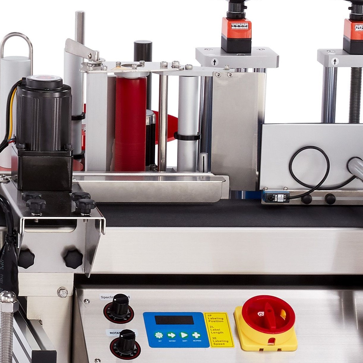 Labeler HOT Button(1)